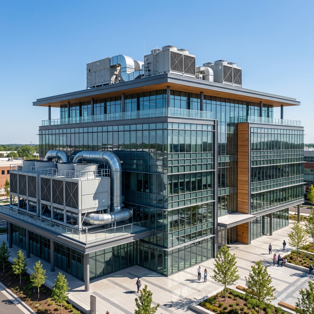 Commercial HVAC Services